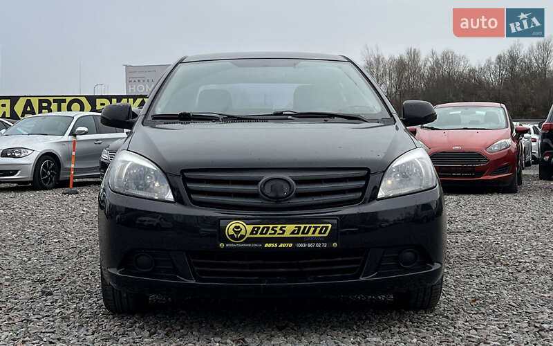 Седан Great Wall Voleex C30 2013 в Львові