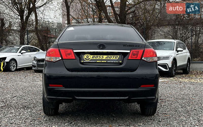 Седан Great Wall Voleex C30 2013 в Львові