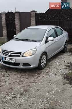 Седан Great Wall Voleex C30 2014 в Кропивницком