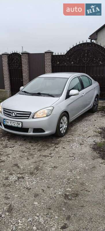 Седан Great Wall Voleex C30 2014 в Кропивницком