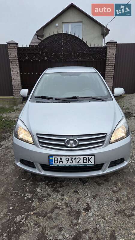 Седан Great Wall Voleex C30 2014 в Кропивницком