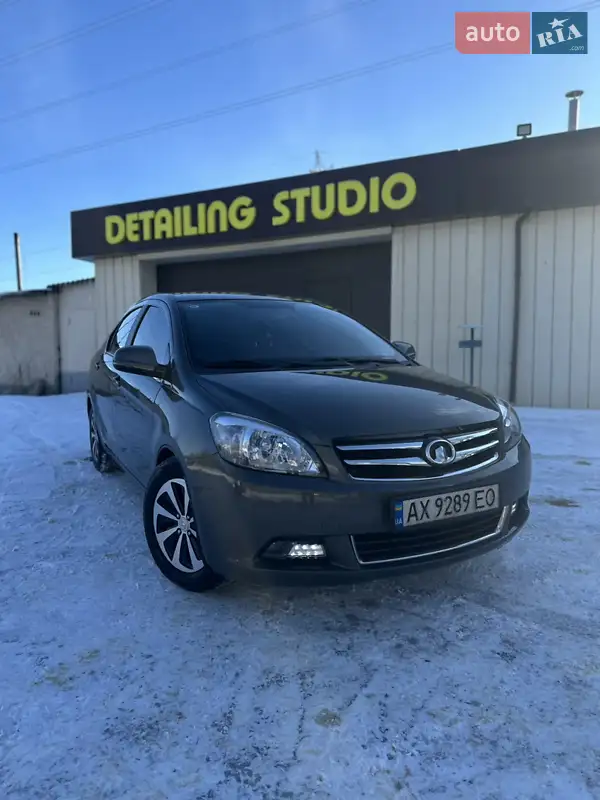 Great Wall Voleex C30