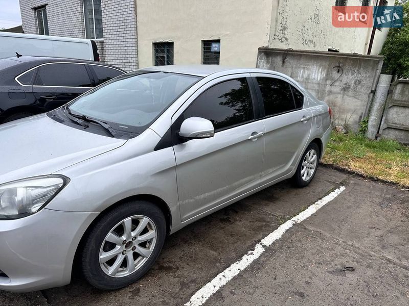 Седан Great Wall Voleex C30 2011 в Черкассах