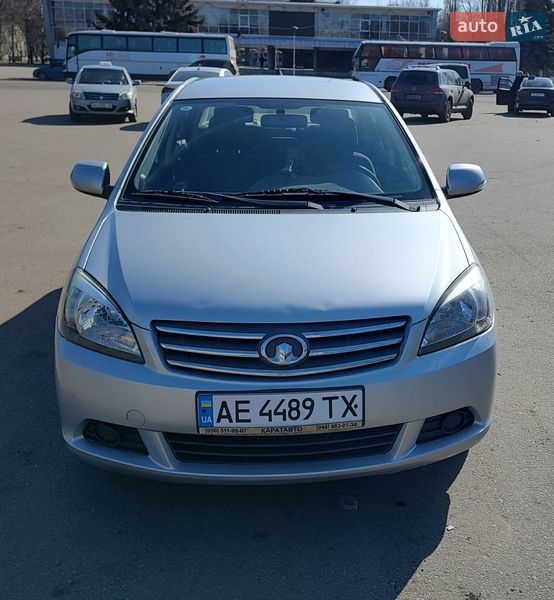 Great Wall Voleex C30 2014