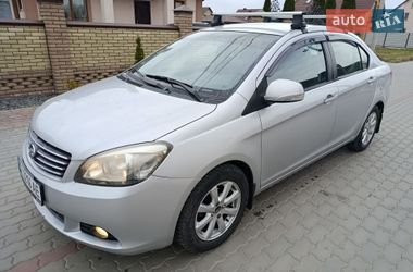 Седан Great Wall Voleex C30 2012 в Луцьку