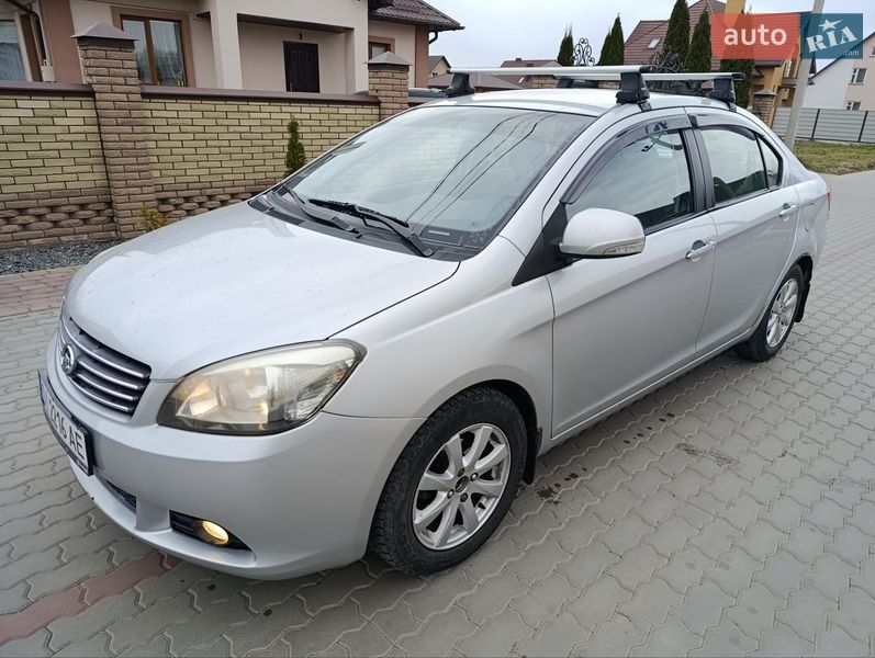 Great Wall Voleex C30 2012