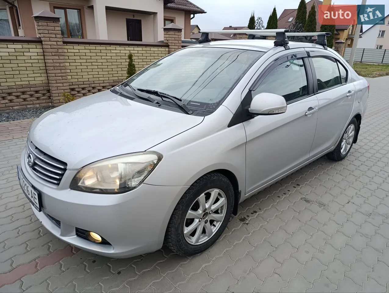 2011 Hyundai Getz - мініатюра 36