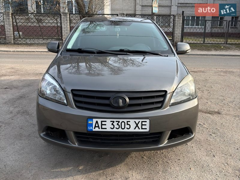 Great Wall Voleex C30 2013