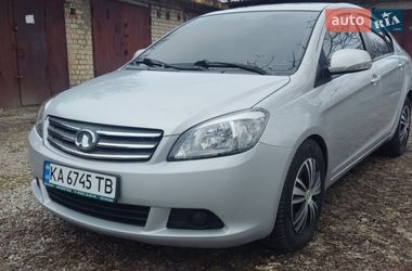 Седан Great Wall Voleex C30 2014 в Кропивницком