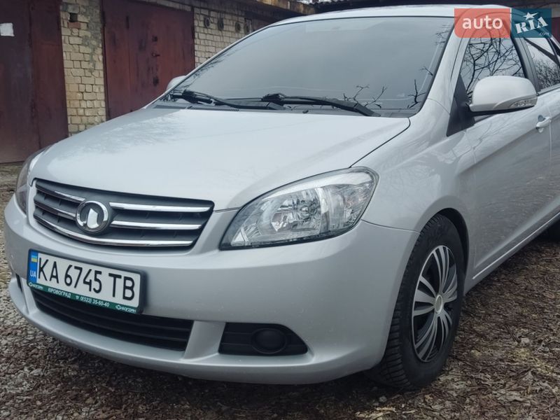 Great Wall Voleex C30 2014