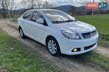 Седан Great Wall Voleex C30 2012 в Івано-Франківську