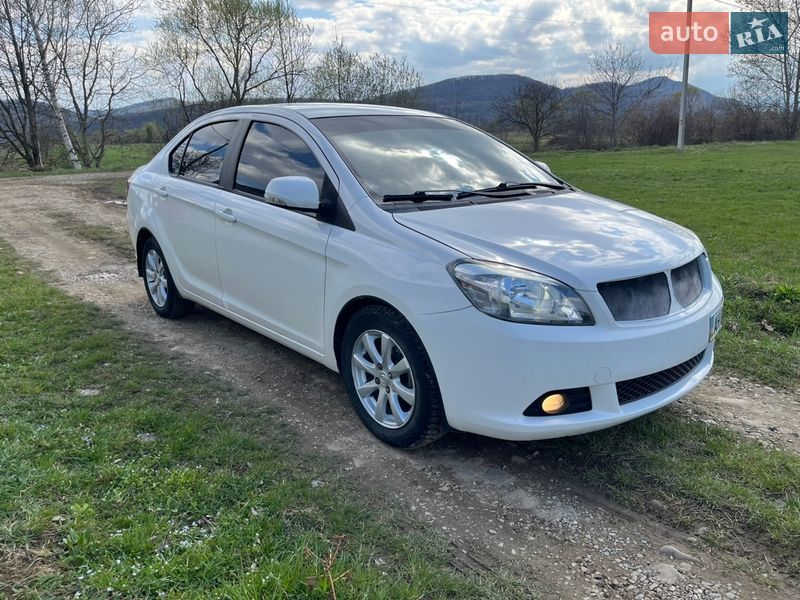 Great Wall Voleex C30 2012