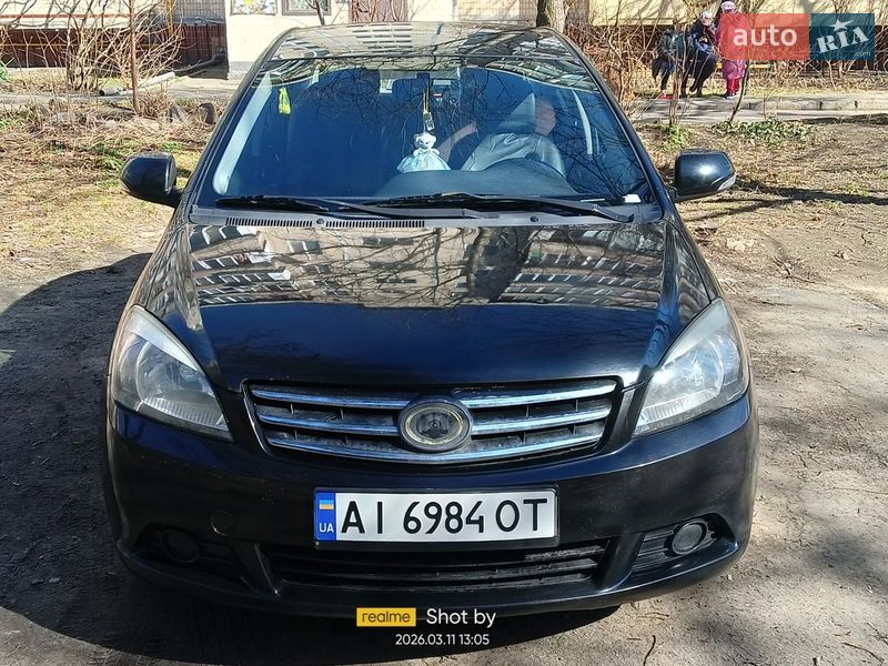 Great Wall Voleex C30 2013