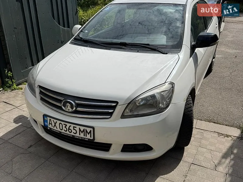 Great Wall Voleex C30