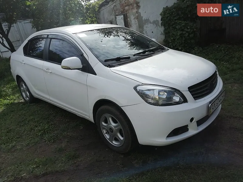 Great Wall Voleex C30