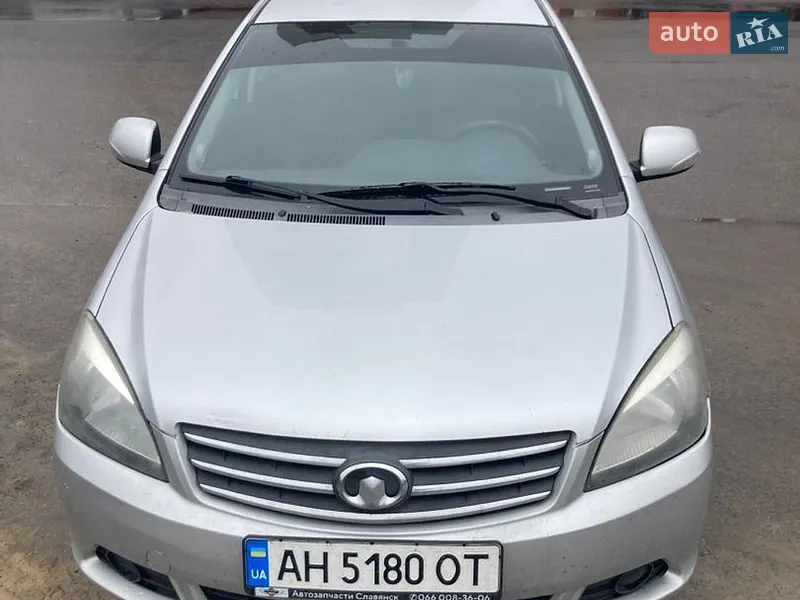 Great Wall Voleex C30 2013