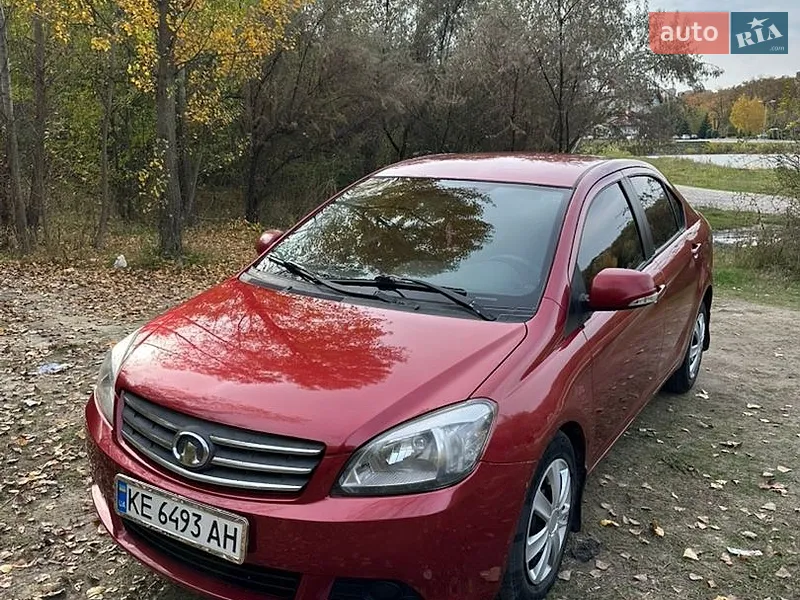 Great Wall Voleex C30