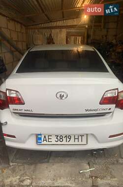 Седан Great Wall Voleex C50 2013 в 