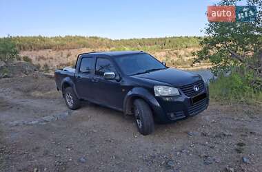 Пікап Great Wall Wingle 2011 в 