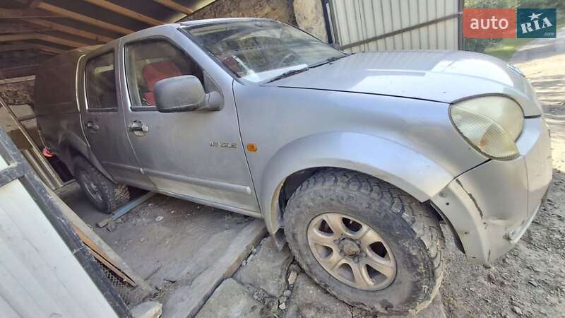 Пикап Great Wall Wingle 2008 в Могилев-Подольске фото 3 Пикап Great Wall Wingle 2008 в Могилев-Подольске