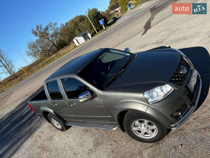 Great Wall Wingle 2016 Great Wall Wingle 2016