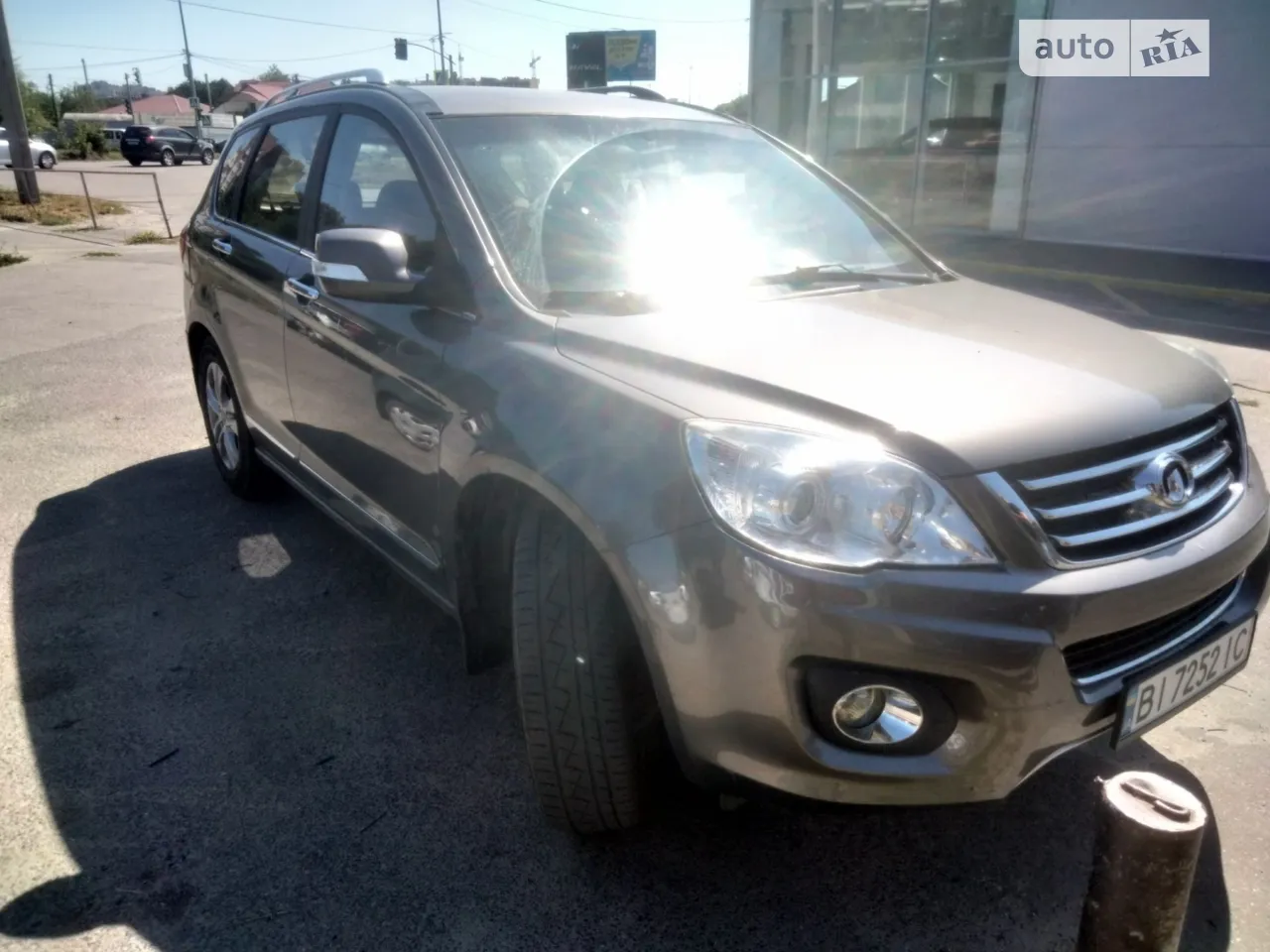 2015 Haval H6 - мініатюра 10