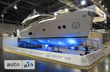Моторная яхта Greenline 48 2014 в Киеве