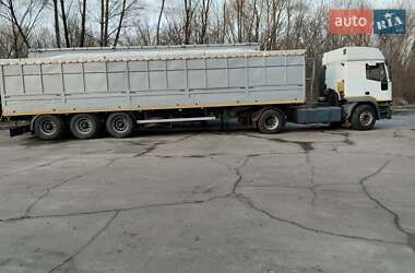 Бортовой полуприцеп Groenewegen BPW 1997 в 