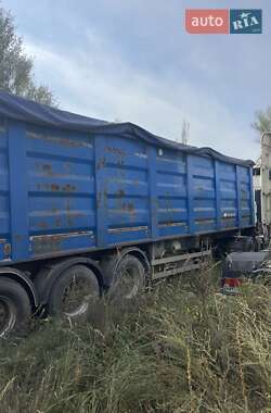 Самосвал полуприцеп Groenewegen BPW 1998 в 