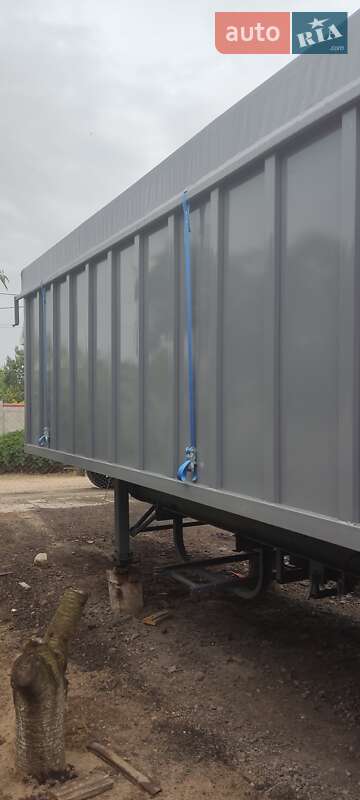 Самосвал полуприцеп Groenewegen GRWA 1990 в Николаеве фото 2 Самосвал полуприцеп Groenewegen GRWA 1990 в Николаеве