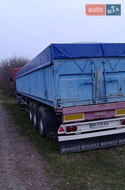 Контейнеровоз напівпричіп Groenewegen ROR 1991 в Первомайську