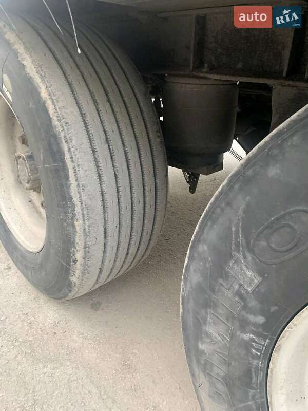 Рефрижератор полуприцеп Groenewegen XL 962 1996 в Днепре