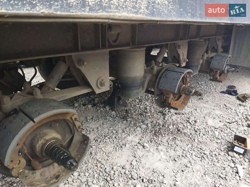 Рефрижератор полуприцеп Groenewegen XL 962 1996 в Днепре