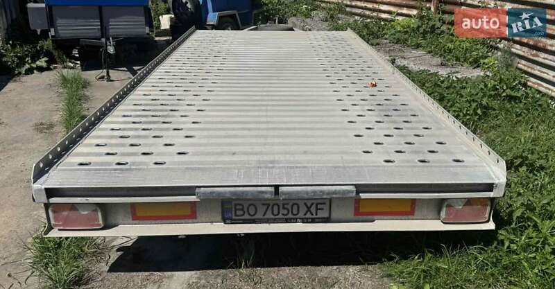 Лафет Gromex L2 2020 в Тернополе