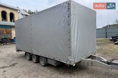 Автовоз Gromex L2 2019 в Мостиске