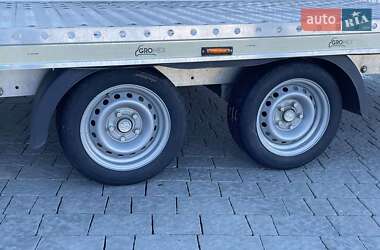 Лафет Gromex L3-3500 2022 в 