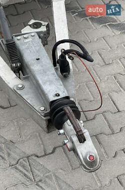 Лафет Gromex L3-3500 2021 в 