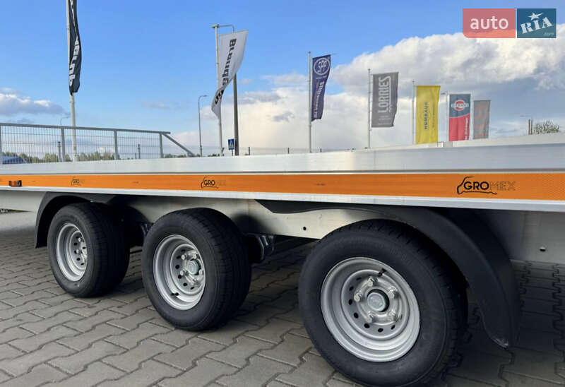 Лафет Gromex L3-3500 2023 в Львове