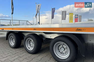 Лафет Gromex L3-3500 2023 в 