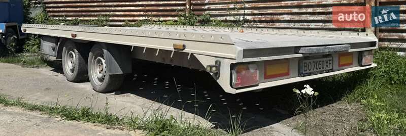 Лафет Gromex L3-3500 2020 в Тернополе
