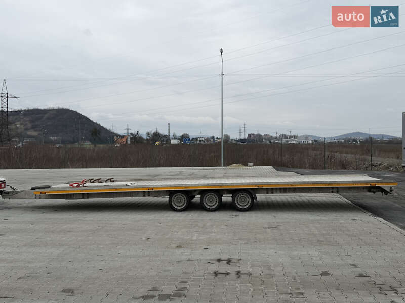 Автовоз Gromex L3-3500 2024 в Мукачево