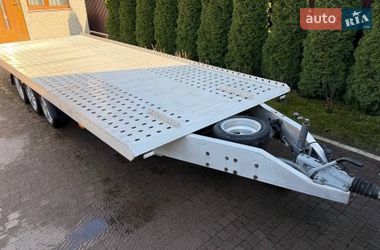 Лафет Gromex L3-3500 2018 в Ковеле