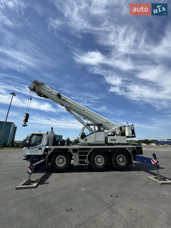 Автокран Grove GMK 2009 в Черноморске