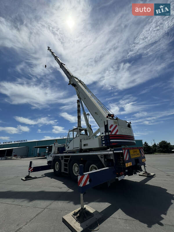Автокран Grove GMK 2009 в Черноморске