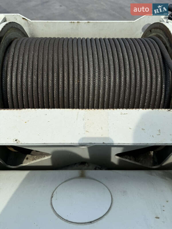 Автокран Grove GMK 2009 в Черноморске