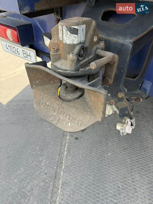 Автокран Grove GMK 2009 в Черноморске