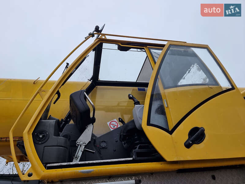 Автокран Grove GMK 2010 в Львові