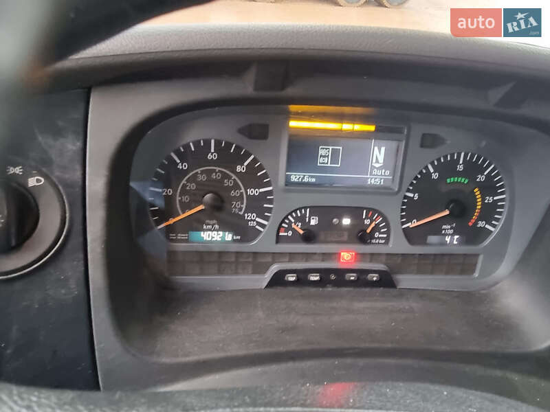 Автокран Grove GMK 2010 в Львові