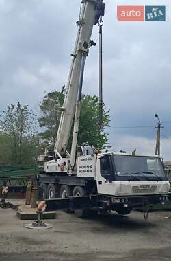 Автокран Grove GMK 2005 в 