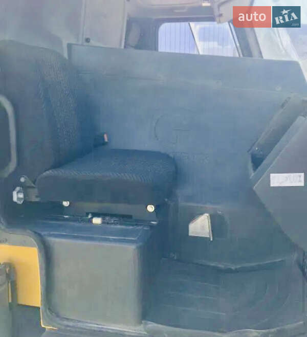 Автокран Grove GMK 1998 в Львове